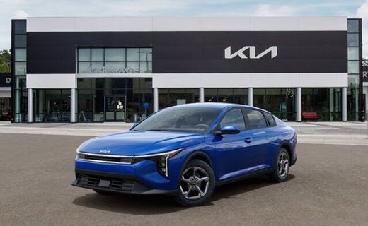 2026 Kia K4