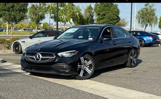 2026 Mercedes-Benz C-Class C300 4MATIC