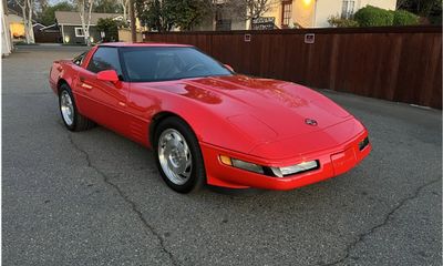 1994 Chevrolet Corvette Base