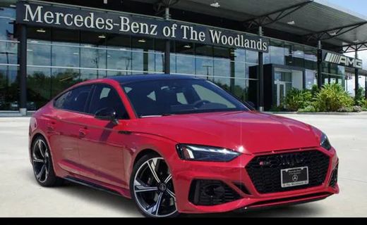 2024 Audi RS 5