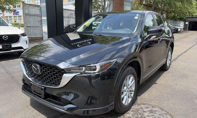 2025 Mazda CX-5 Preferred