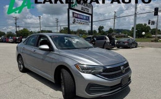 2024 Volkswagen Jetta S