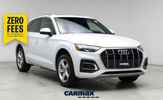 2022 Audi Q5 Quattro Premium