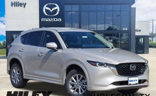 2026 Mazda CX-5 Select