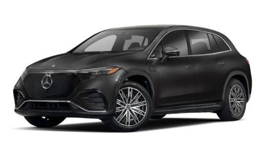 2026 Mercedes-Benz EQS-Class SUV EQS580 4MATIC