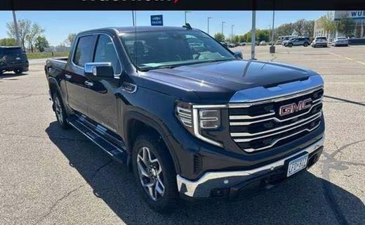 2024 GMC Sierra SLT
