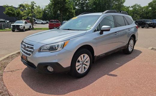 2015 Subaru Outback Premium