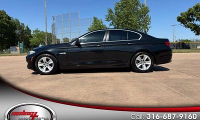 2011 BMW 528I I
