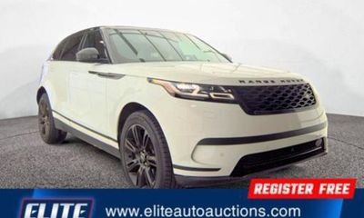 2022 Land Rover Range Velar S