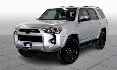 2023 Toyota 4Runner SR5