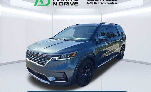 2024 Kia Carnival