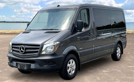 2016 Mercedes-Benz Sprinter 2500