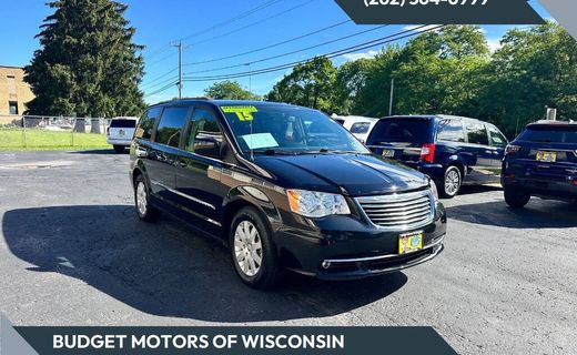 2015 Chrysler Town AND Country Touring
