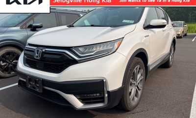 2022 Honda CR-V Touring