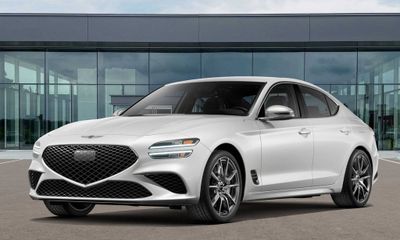 2026 Genesis G80 2 5T 3