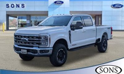 2026 Ford F-250