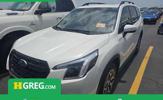 2023 Subaru Forester