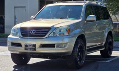 2004 Lexus GX 470