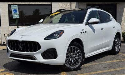 2023 Maserati Grecale GT
