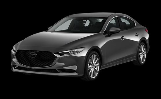 2019 Mazda MAZDA3