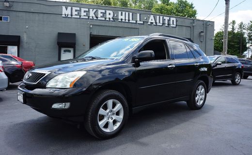 2008 Lexus RX 350