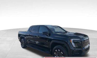2026 GMC Sierra Elevation 14