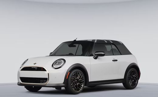 2026 Mini Cooper Convertible