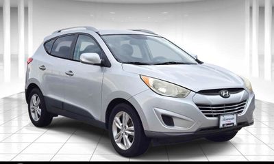 2010 Hyundai Tucson GLS
