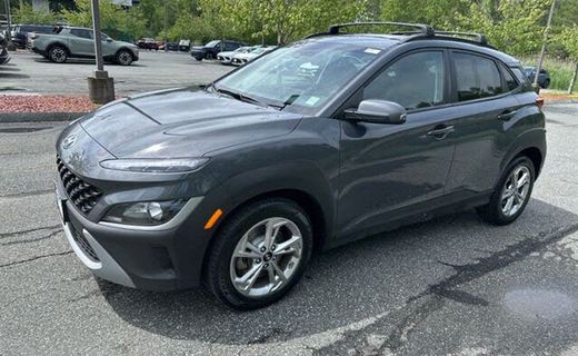 2023 Hyundai Kona