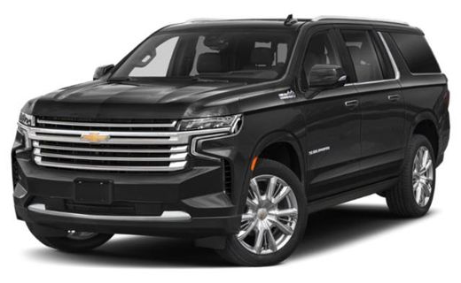 2021 Chevrolet Suburban High Country