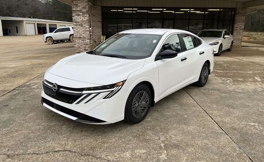 2026 Nissan Sentra S