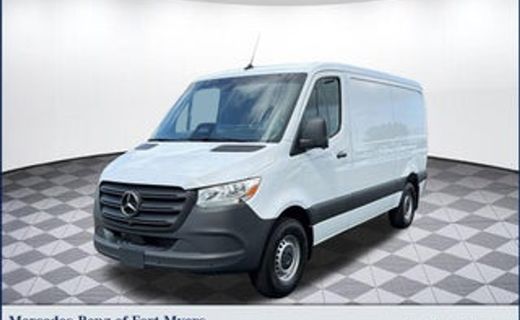 2026 Mercedes-Benz Sprinter 907 VS30