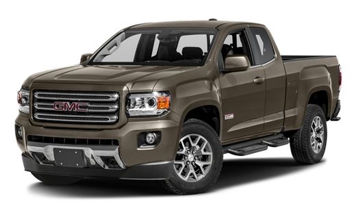 2016 GMC Canyon SLT