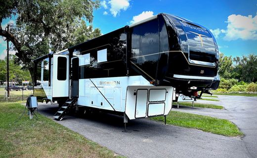 2025 Heartland Bighorn 331RL 2760370 5