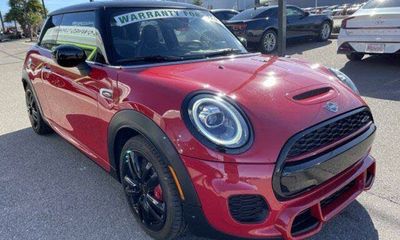 2021 Mini Hardtop John Cooper Works