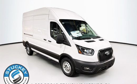2026 Ford Transit High Roof