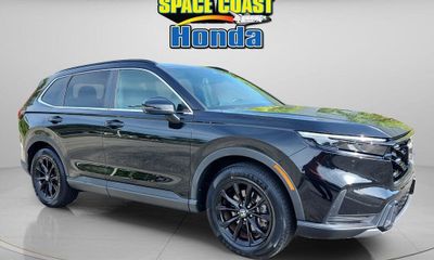 2024 Honda CR-V Sport