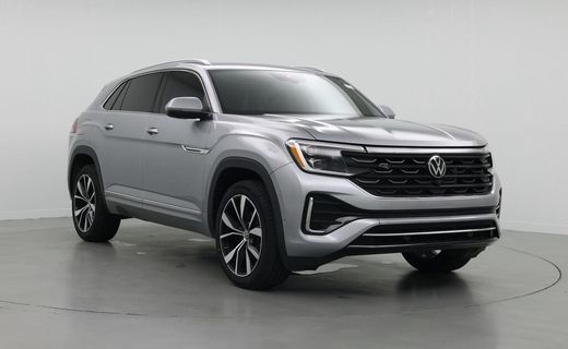 2024 Volkswagen Atlas Cross Sport