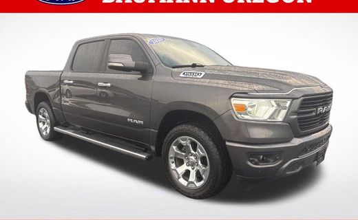 2020 Ram 1500