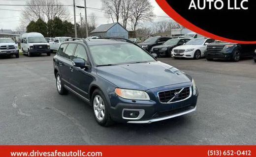 2008 Volvo XC70