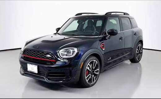 2021 Mini Countryman John Cooper Works