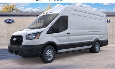 2026 Ford Transit High Roof