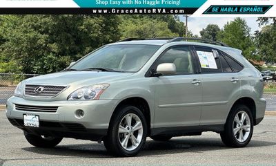2008 Lexus RX 400H