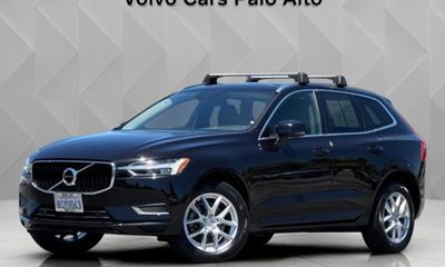 2020 Volvo XC60 Momentum