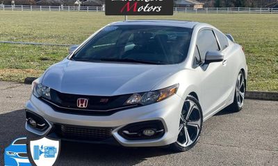2014 Honda Civic SI
