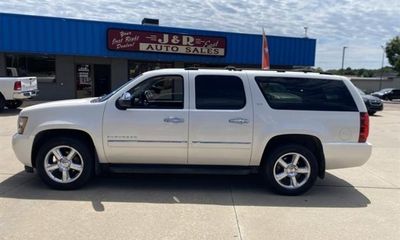 2011 Chevrolet Suburban LTZ