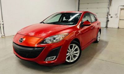 2011 Mazda MAZDA3 Sport GX