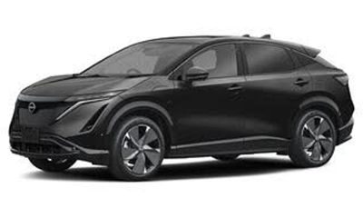2023 Nissan Ariya Hatchback Venture