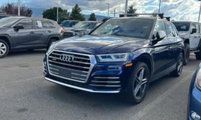 2018 Audi SQ5 Quattro Premium Plus