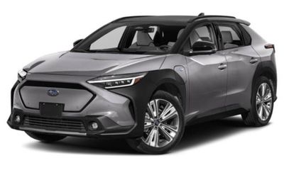 2023 Subaru Solterra Limited